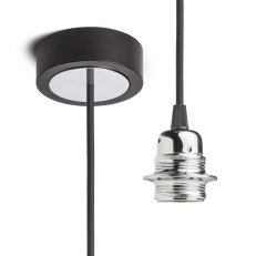 HEX závěsná sada ČZ+ČK+CHO+CHK1 230V E27 28W RENDL R11909
