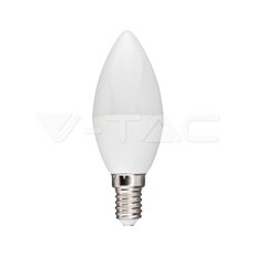 LED Bulb 2,9W E14 Candle 3000K VT-2323-N, V-TAC SKU2984