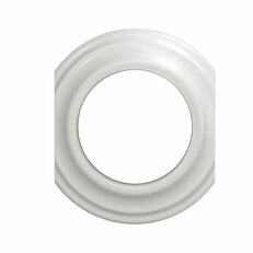 Rámeček GREENLUX KLIKLAP K/STR Ceramic, středový