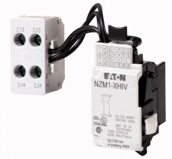 Eaton 259426 Pomocné kontakty s předstihem a svorkou vlevo, NZM1, 2z NZM1-XHIV