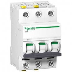Schneider A9F08370 Jistič iC60H 3P 0,5A D
