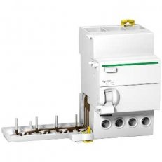 Schneider A9W12425 Chr. spoušť Vigi iC60 4P 25A 100mA AC