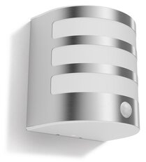 LED nástěnné svítidlo Calgary s čidlem 3W IP44