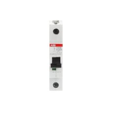 S201M-K32 1 fázový jistič 32 A char. K 10kA ABB 2CDS271001R0537