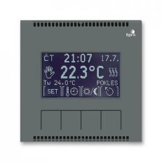 ABB Neo,Ego-N 3273M-A58100 61 Termostat programovatelný (Ego-n)