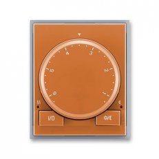 ABB Element 3292E-A10101 07 Termostat univerzální s otočným nastavením teploty