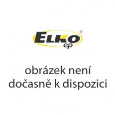 Kryt koaxiálního kabelu 90771 EAA 1-výstup bílá LOGUS90