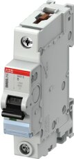 S451E-B13 Jistič 1 Pólový char.B 13A 6000 230/400V ABB 2CCS451001R0135