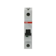 S201-D40 1 fázový jistič 40 A char. D 6kA ABB 2CDS251001R0401