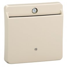 Merten Držák hotelové karty, System M, White Cream SCHNEIDER MTN315644