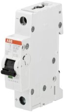 ABB S201MT-B40UC jistič 1F 40 A char. B 10kA 220VDC/253VAC pro kolejová vozidla