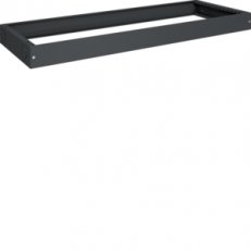 Podstavec skříně univers FS/FR 100x1300x400 /FZ655/ HAGER FZ655A