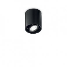 MOOD PL1 D09 ROUND NERO