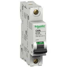 Schneider 25469 C60L jistič 1P 20A K