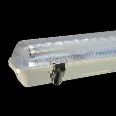 Prachotěsné svítidlo LED TOPLINE RETROFIT T8 1x60 cm ABS/PC IP65 NBB 910209005