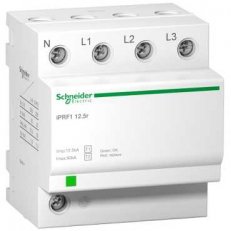 Schneider A9L16634 iPRF1 12,5r 3P+N svodič přepětí T1+T2