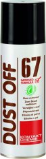 KONTAKT CHEMIE DUST OFF 67 200ml stlačený vzduch nehořlavý 749-145