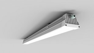 Svítidlo speciální LED DUST PROFI LED MILK 150 NW 9100/11700lm GREENLUX GXWP382