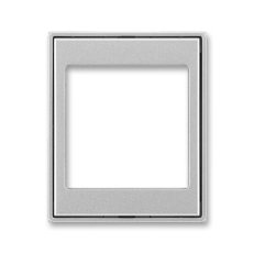 Kryt pro přístroj osvětlení s LED Profil 45 5016E-A00070 08 titanová Time ABB