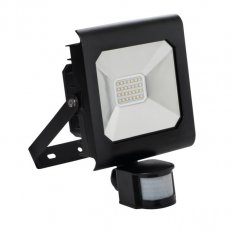 LED reflektor SMD s čidlem ANTRA LED 20W-NW-SE B 25702 Kanlux