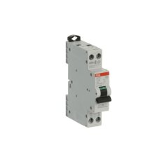 S202C-C16 2F jistič 1mod 16A char. C 6kA ABB 2CDS252280R0164