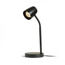 JOLI stolní černá 230V LED GU10 10W RENDL R13558