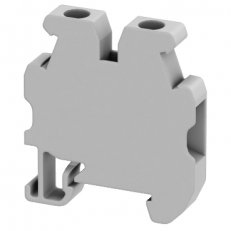 Šroubová svorka miniatur. 2 body 2,5mm2 šedá (obj. mn. 50ks) SCHNEIDER NSYTRV22M