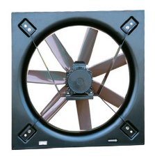 HCBT/4-1000/H-X IP55, 40°C axiální ventilátor ELEKTRODESIGN 886157