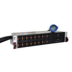 IPDU-19''2U MĚŘ 12C13+4C19 LEGRAND 646011