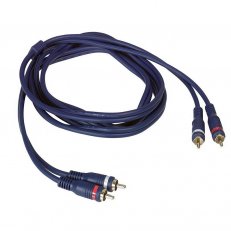 PROPOJOVACÍ KABEL 2RCA 2MODULOVÝ LEGRAND 051403