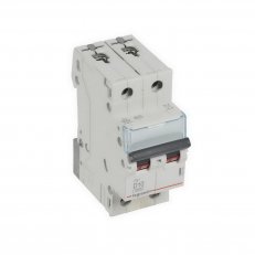 TX3 JISTIČ, 2 PÓLOVÝ, CHAR. D, 10A 6000A LEGRAND 403736