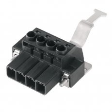 Zásuvný konektor DPS SVZ 7.62HP/04/180RSH180I SN BK BX WEIDMÜLLER 1932510000