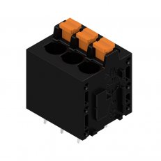 Svorka PCB LMF 5.00/03/180 3.5SN BK BX WEIDMÜLLER 1425040000