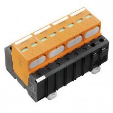 Přepěťová ochrana VPU I 4 400V/25KA WEIDMÜLLER 1438010000