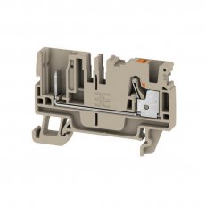 Průchozí svorkovnice APGTB 4 FT 2C/1 WEIDMÜLLER 2540050000