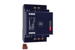 Dvoubranový svodič přepětí HSAD16/200VDC S SPD typ 3 DC HAKEL 30294