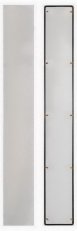 Příruba s průchodkami pro M2000 TT, nástěnný IP54 (2 ks) SCHRACK IL920001--