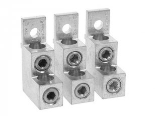 Lovato GLX505 3P TERMINAL CLAMP 2X 300MCM-2AWG