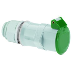 Spojka 32A 3p <50V IP44 4h 100-200Hz BALS 4541