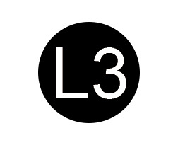 Sada označení vodičů L3 (10 ks) CIMCO 182624
