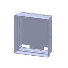 Montážní vana S3 2MW-12 SCHRACK IL369212-F