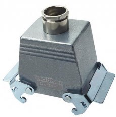 Pouzdro v: 76mm s příčným zajištěním, 2