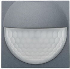 NHC Senzor detektoru pohybu 180°-ALU STEEL GREY NIKO 220-55511