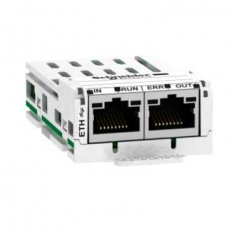 Schneider VW3A3601 Komunikační modul EtherCAT pro ATV32, LXM32M