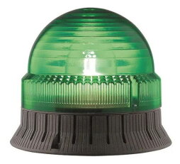 Výstražný světelný modul GWL 8516, ~ 12-240 V (25W), IP54, zelený (bez žárovky)