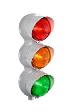Modul semaforu 3LE včetně kontrolky LED