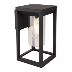 Nástěnné svítidlo CANDELA černá 1xE27 LED 15W 230V GLOBO 3135W