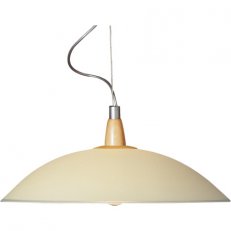 Lustr Modern Compolux 915021/00 1x60 W světle žlutá