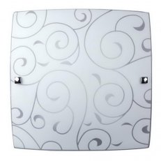 Harmony lux E27 1x 60W IP20 bílá RABALUX 3854