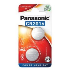 Panasonic CR-2016 knof. baterie Panasonic CR-2016 2